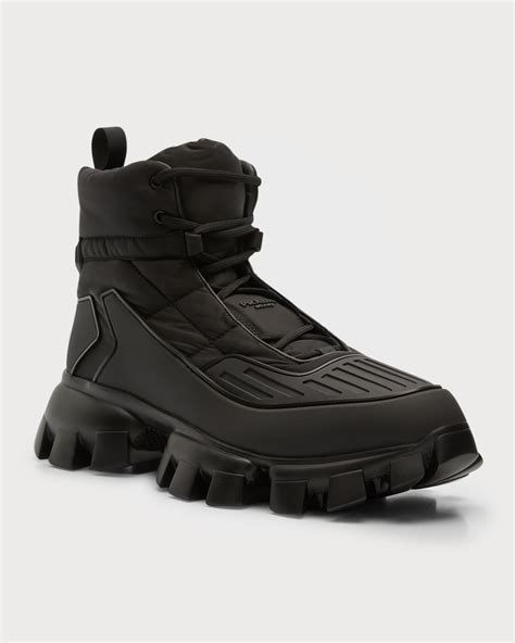 prada cloudburst prezzo|prada cloudbust boots.